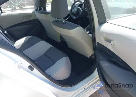 2025 Toyota Corolla Le from USA, damaged, VIN 5YFB4MDE7SP332133